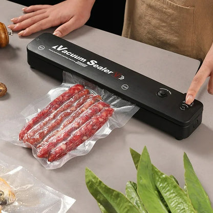 Selladora al Vacio Vacuum Sealer