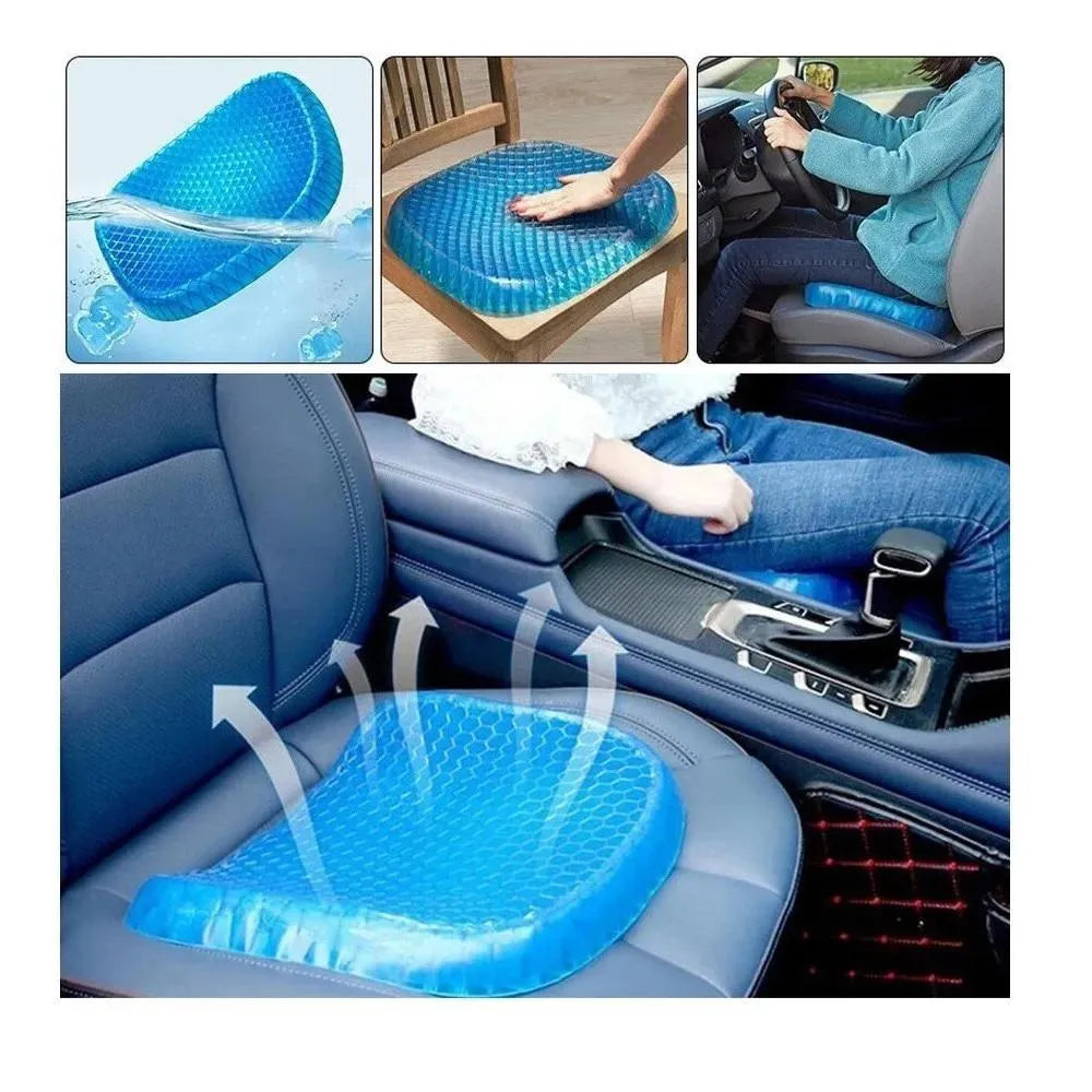 COJIN DE GEL FLEXIBLE