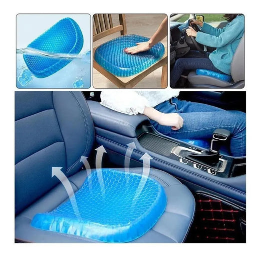 COJIN DE GEL FLEXIBLE