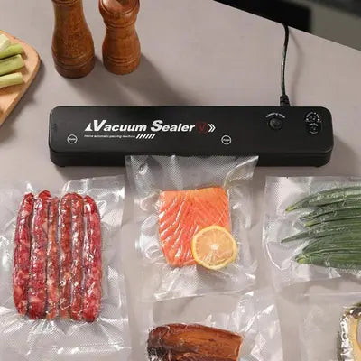 Selladora al Vacio Vacuum Sealer