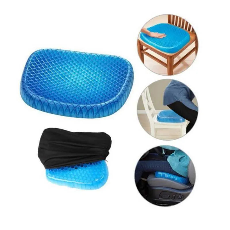 COJIN DE GEL FLEXIBLE